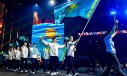 Сборная Казахстана – с наградами EuroSkills – 2025